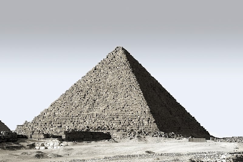 Archaeology Egypt Old Antique