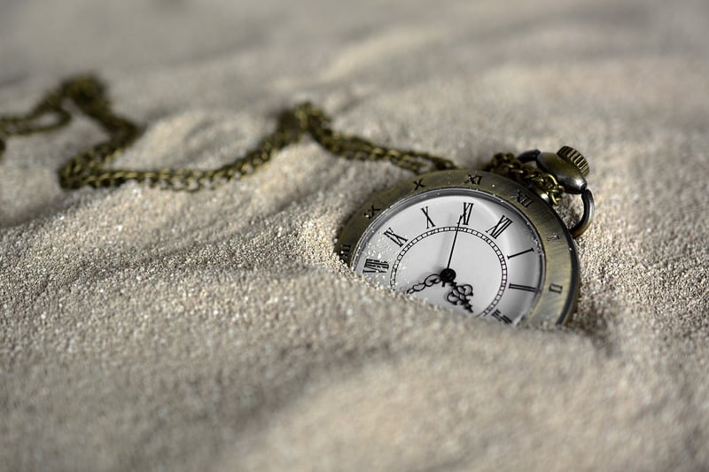 Time Machine Time Travel Technology